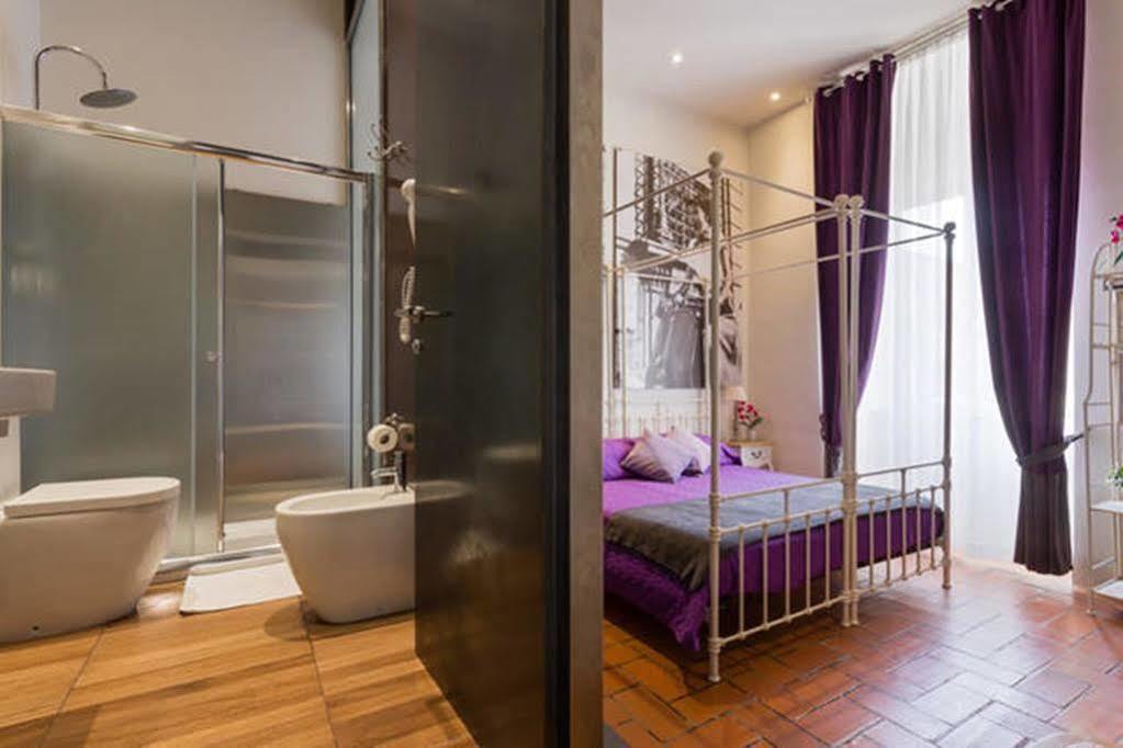 5 Rooms Apartment For 7 People Near Coloseum Rome Exterior photo