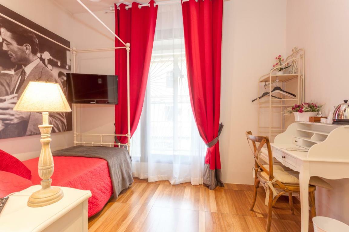 5 Rooms Apartment For 7 People Near Coloseum Rome Exterior photo