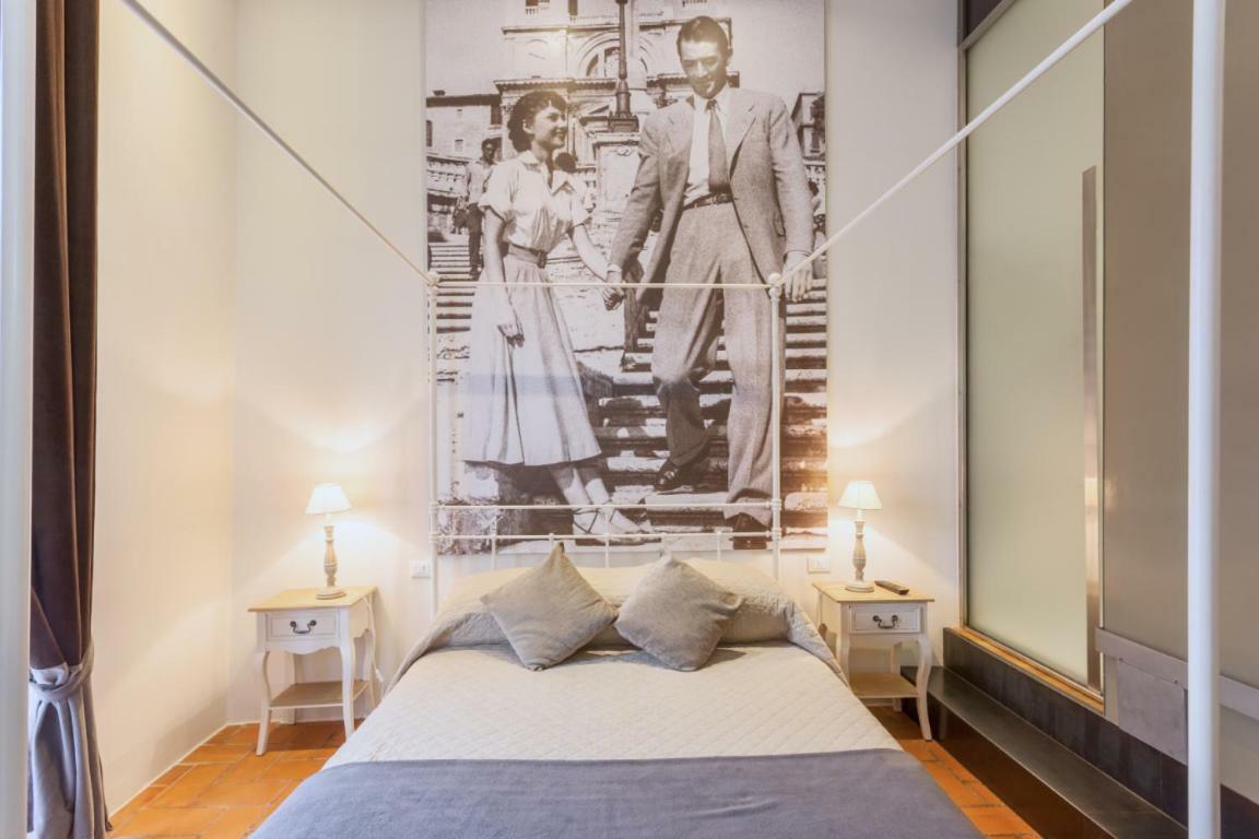 5 Rooms Apartment For 7 People Near Coloseum Rome Exterior photo