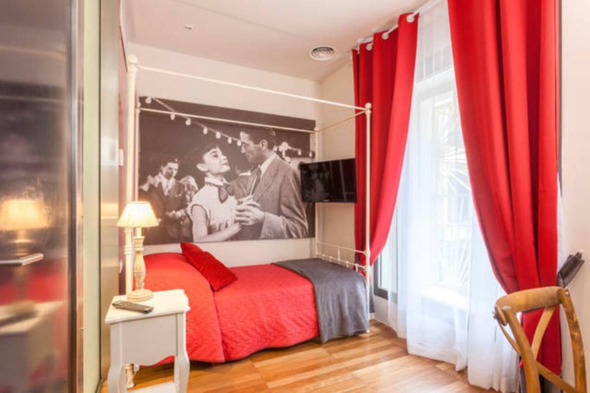 5 Rooms Apartment For 7 People Near Coloseum Rome Exterior photo