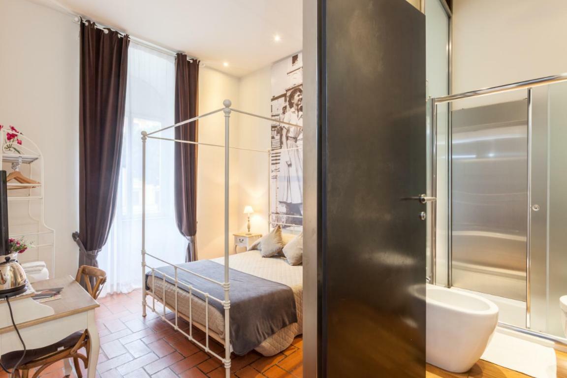 5 Rooms Apartment For 7 People Near Coloseum Rome Exterior photo