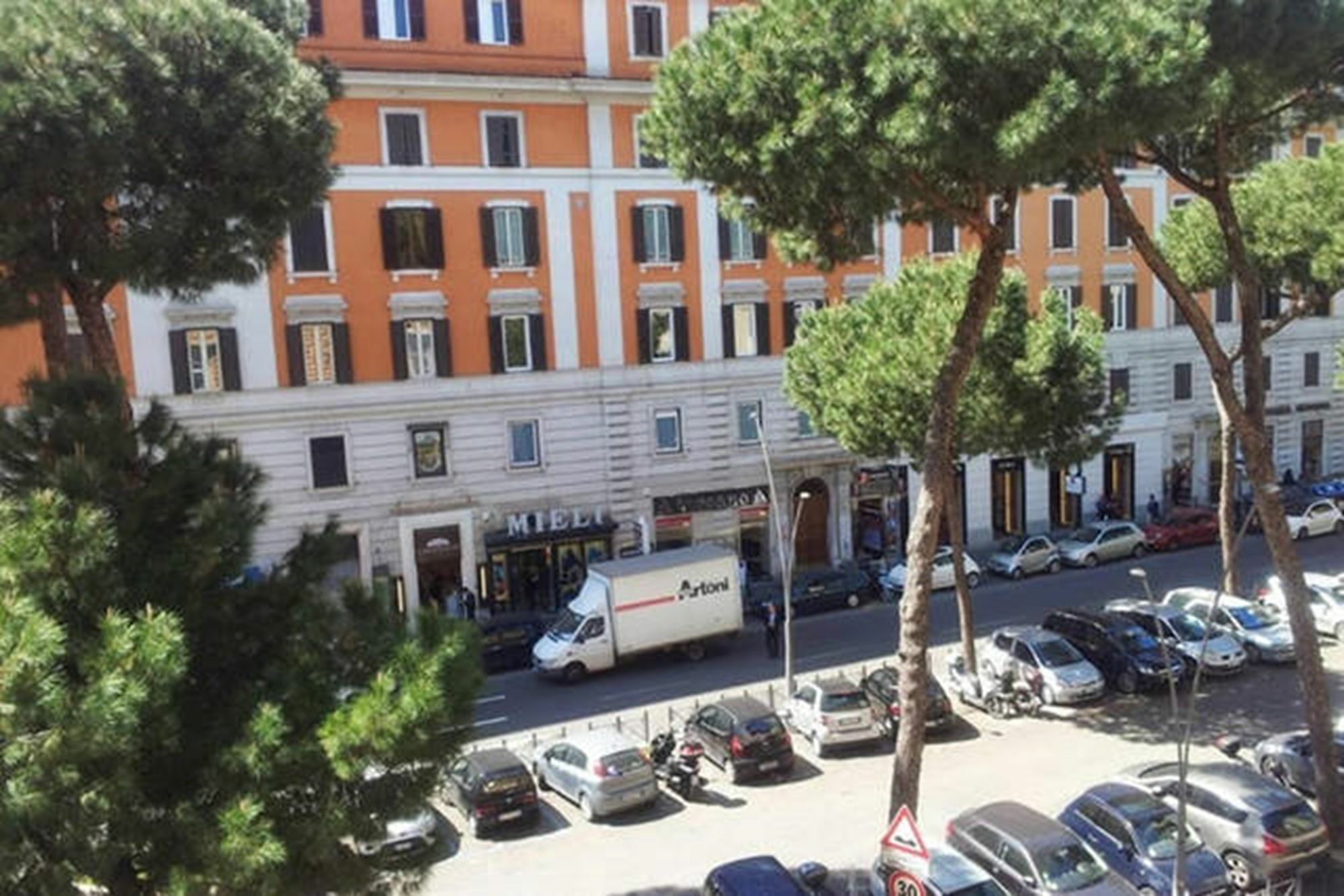 5 Rooms Apartment For 7 People Near Coloseum Rome Exterior photo