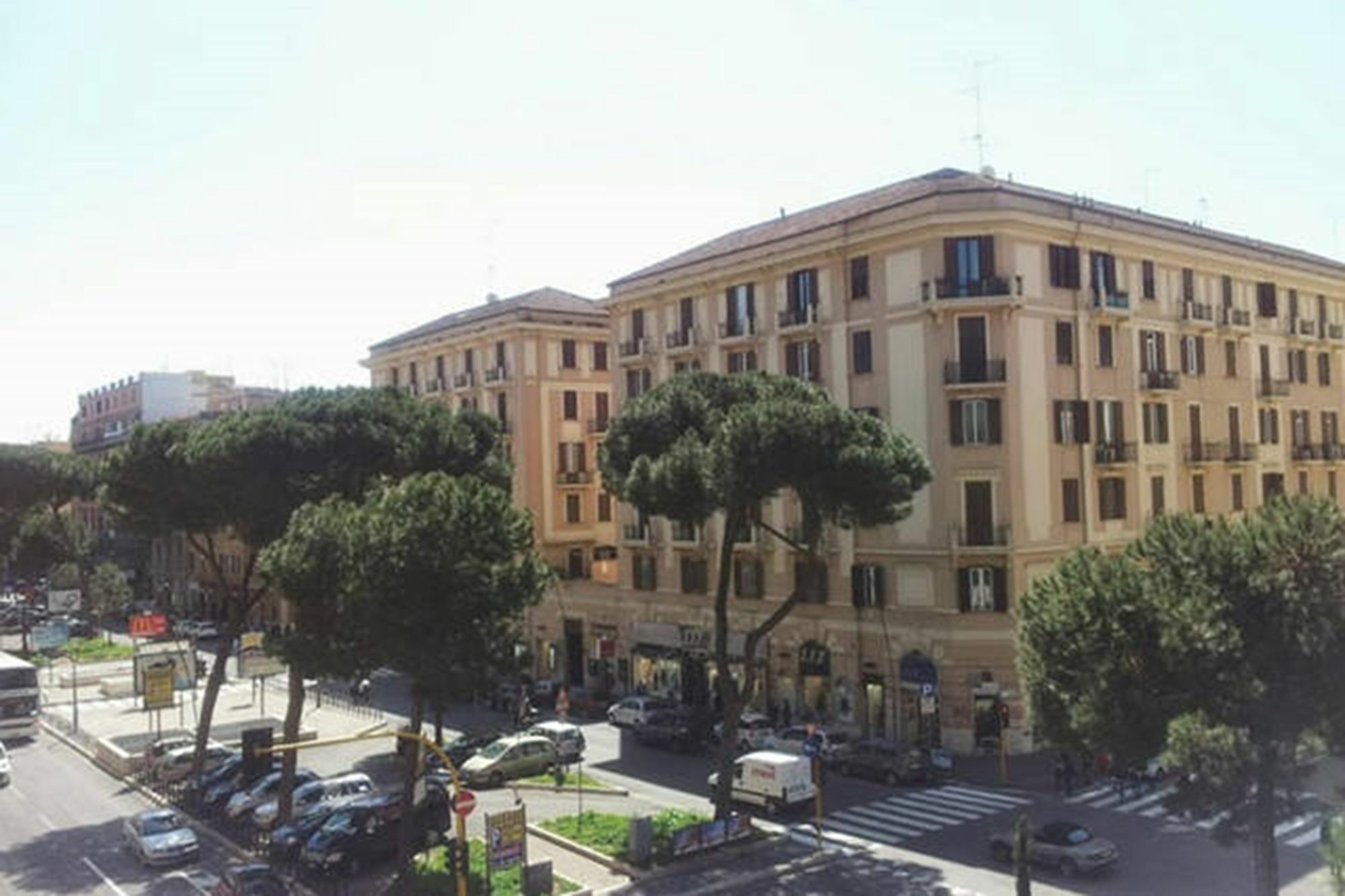 5 Rooms Apartment For 7 People Near Coloseum Rome Exterior photo