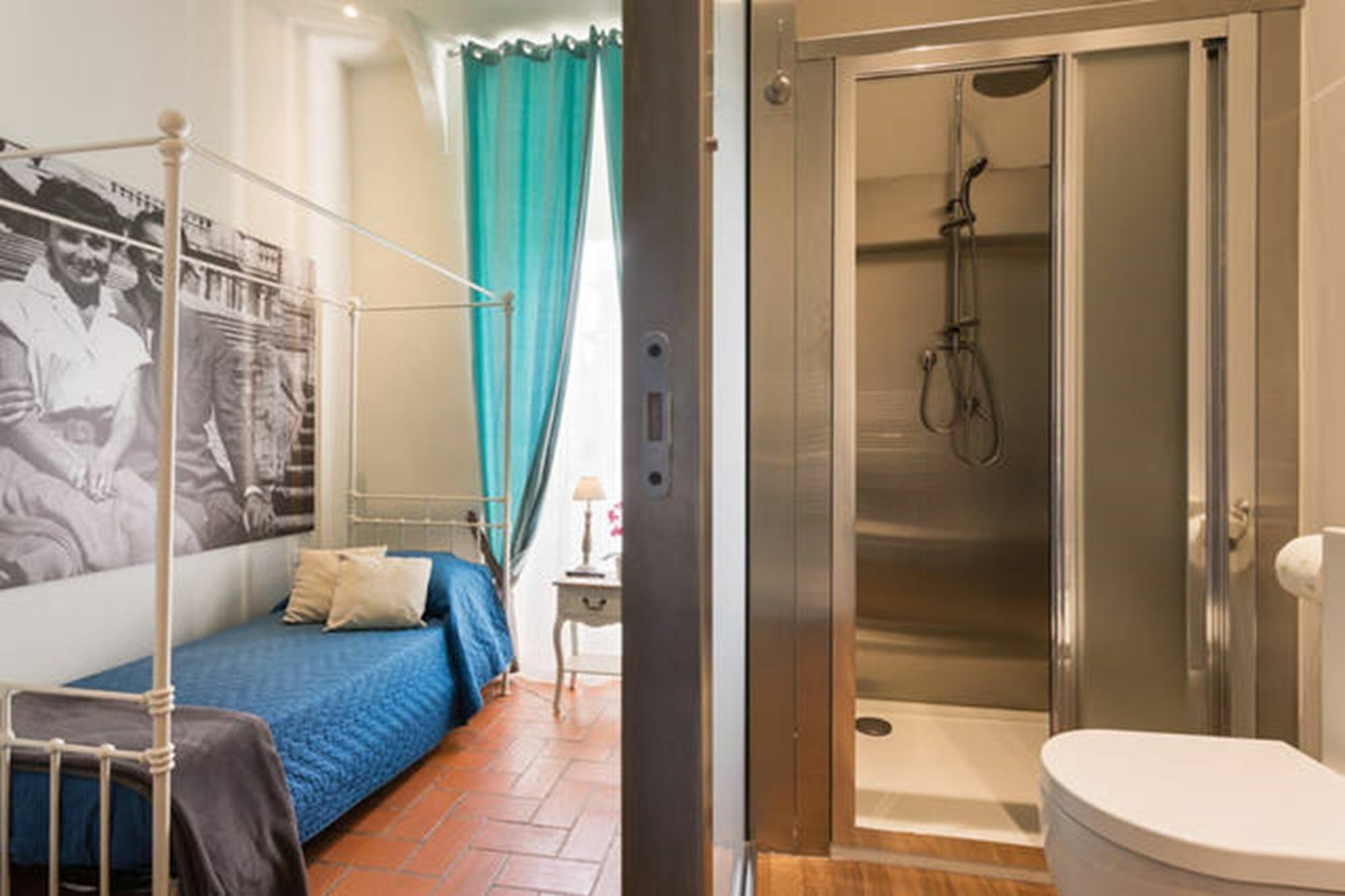 5 Rooms Apartment For 7 People Near Coloseum Rome Exterior photo
